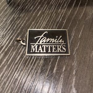 Family‎ Matters Keychain Eighth Season 1996-1997
